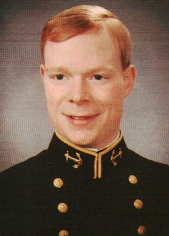 Porträt von William H. Donovan Jr. (1964–2001) – Gedenkseite