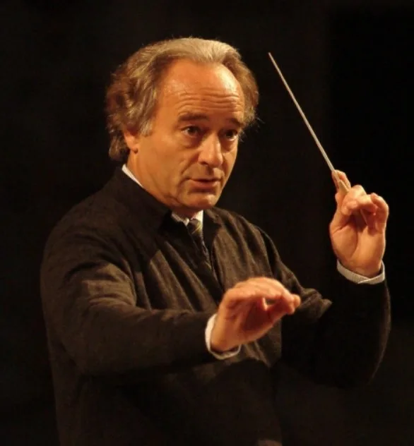 Porträt von Marcello Viotti (1954–2005) – Gedenkseite
