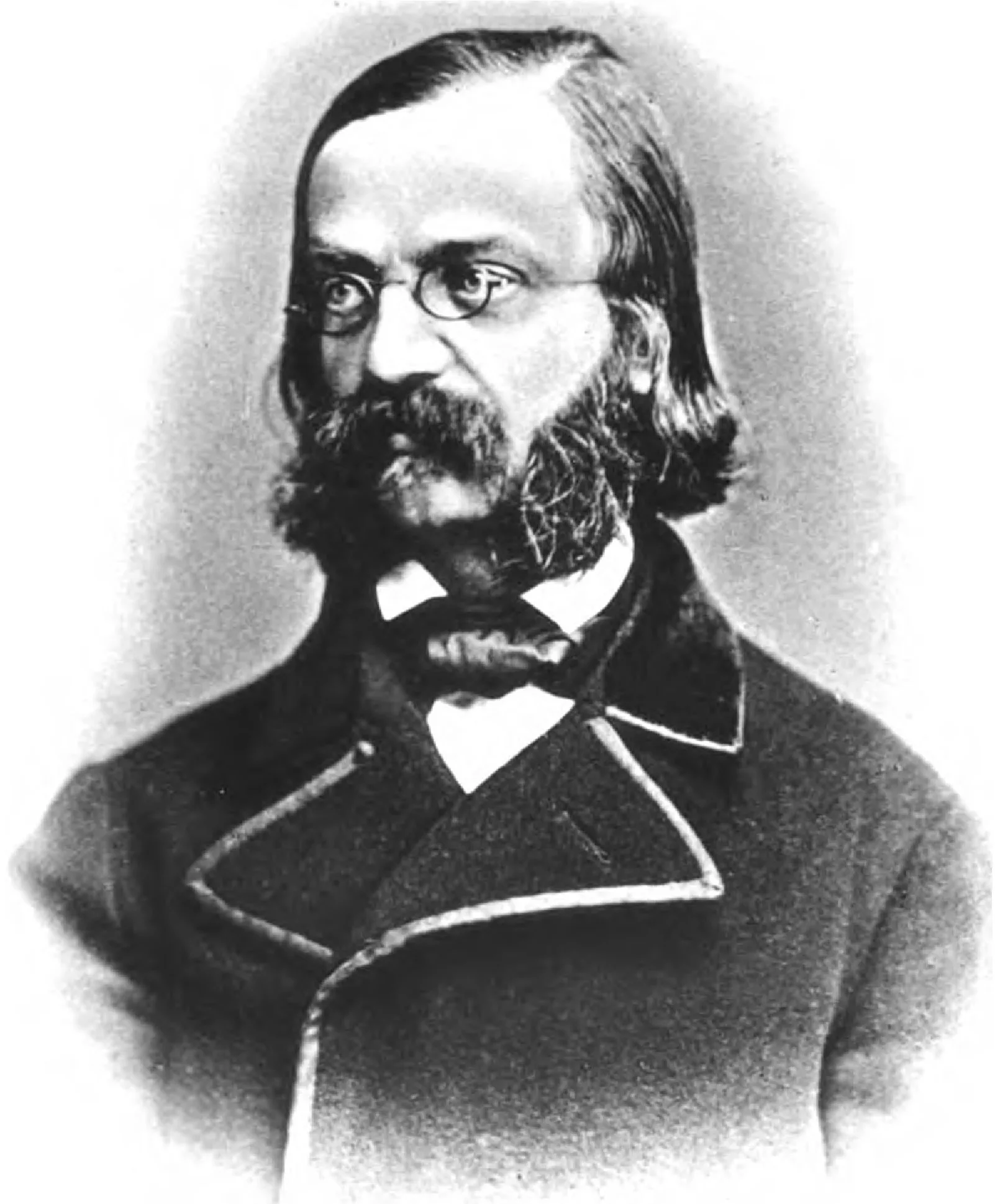 Portrait of Reinhold Köhler (1830–1892) – memorial page