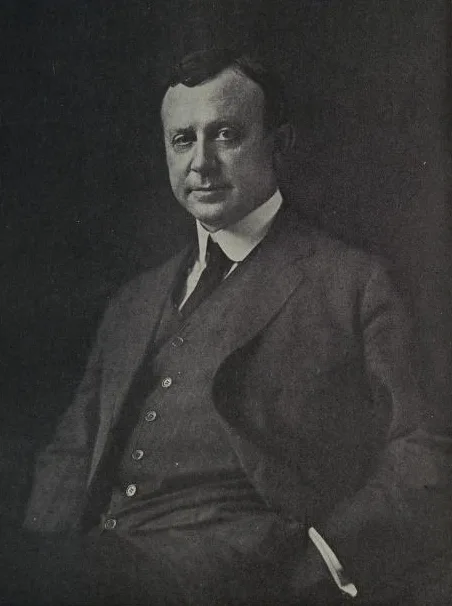 Porträt von Leland L. Summers (1871–1927) – Gedenkseite