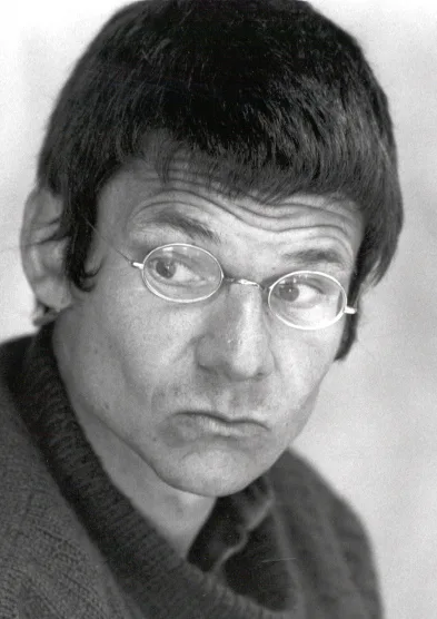 Porträt von Bruno Manser (1954–2005) – Gedenkseite