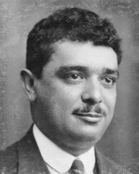 Porträt von Francisco Pinto da Cunha Leal (1888–1970) – Gedenkseite