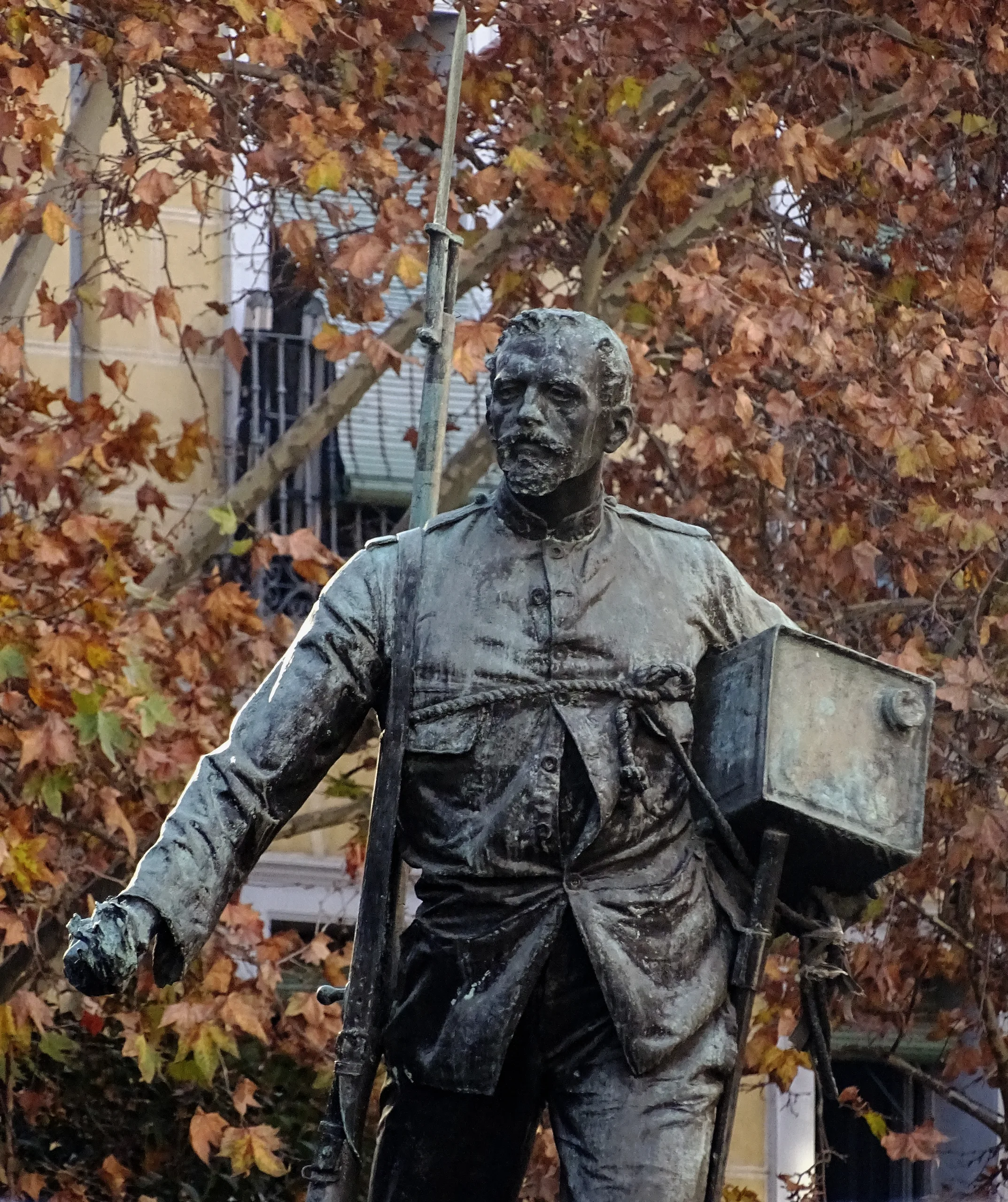 Portrait of Eloy Gonzalo García (1868–1897) – memorial page