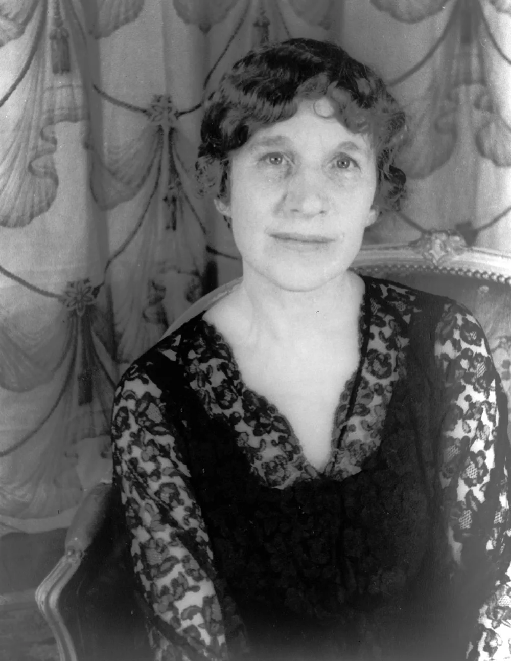 Porträt von Julia Peterkin (1880–1961) – Gedenkseite