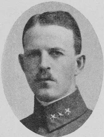 Porträt von Herman Schultz (1880–1947) – Gedenkseite