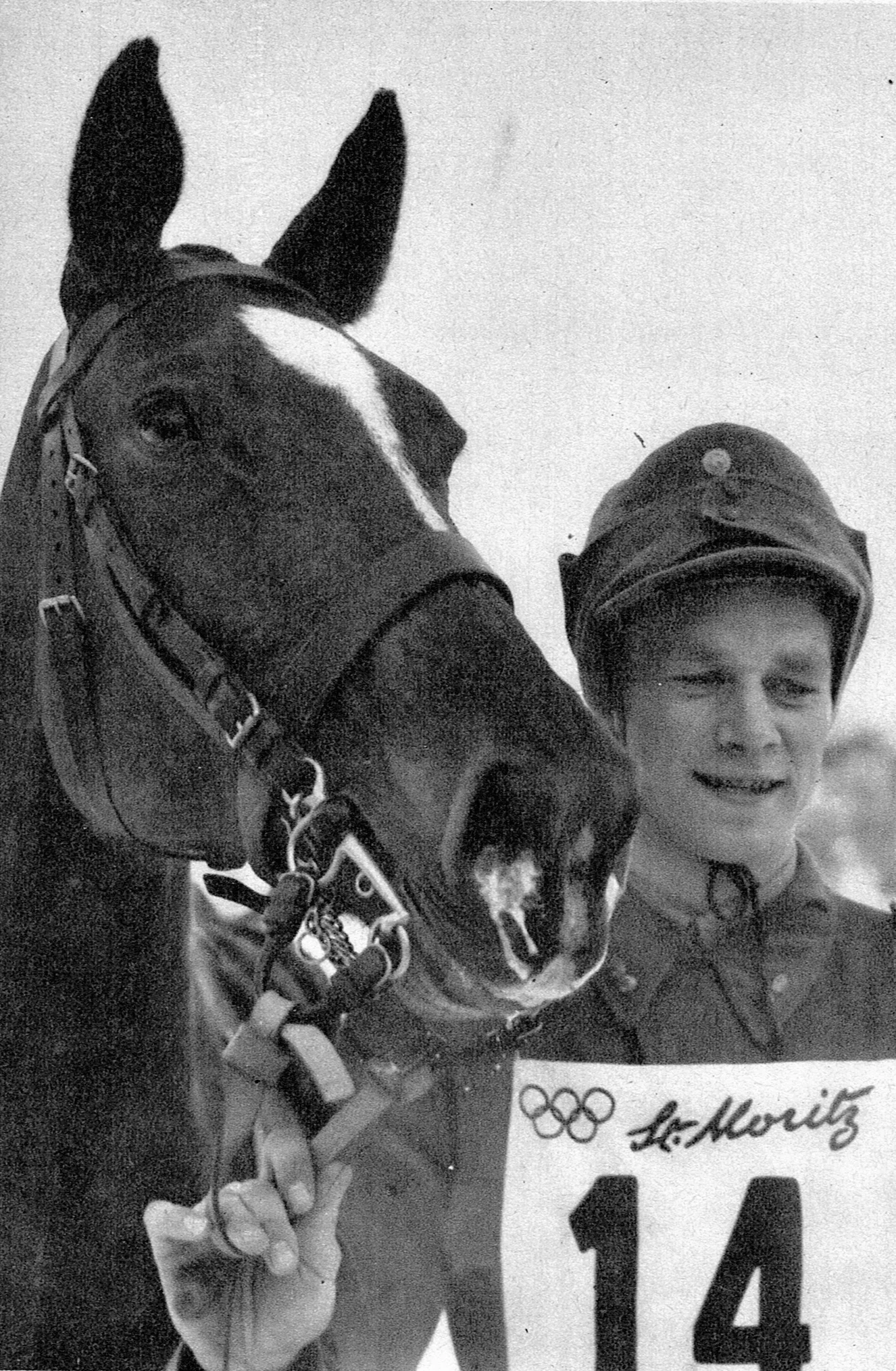 Porträt von Gustaf Lindh (1926–2015) – Gedenkseite