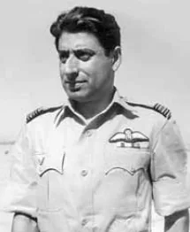 Air Commodore Sajad Haider