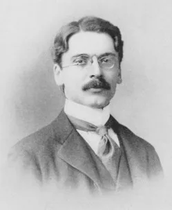 Portrait of Alfred Cope Garrett (1867–1946) – memorial page