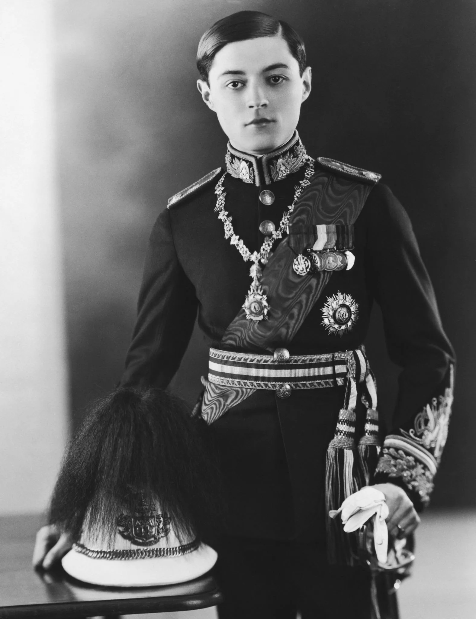 Portrait of Chula Chakrabongse (1908–1963) – memorial page