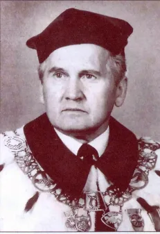 Porträt von Jerzy Piasecki (1926–2016) – Gedenkseite