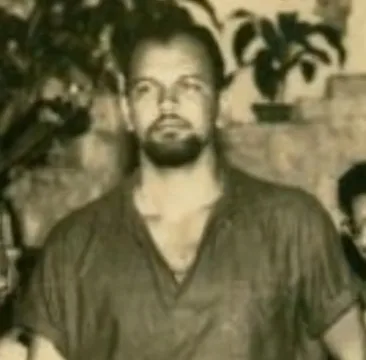 Portrait of Robin Vaz (1932–2002) – memorial page