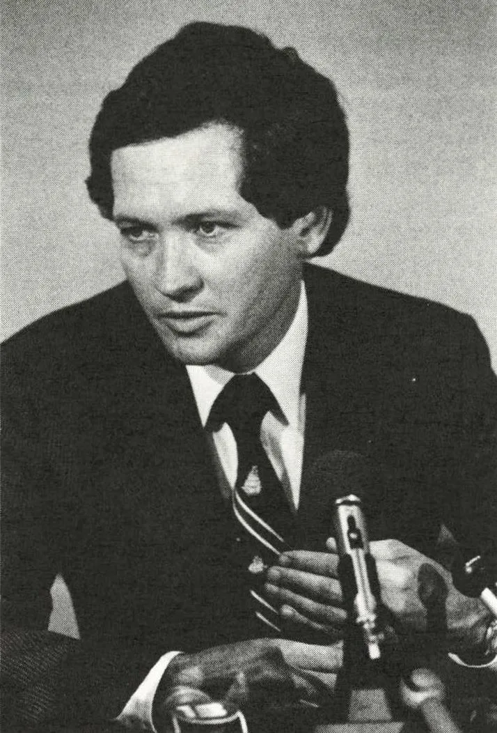 Porträt von Hugh Carter Jr. (1942–2023) – Gedenkseite