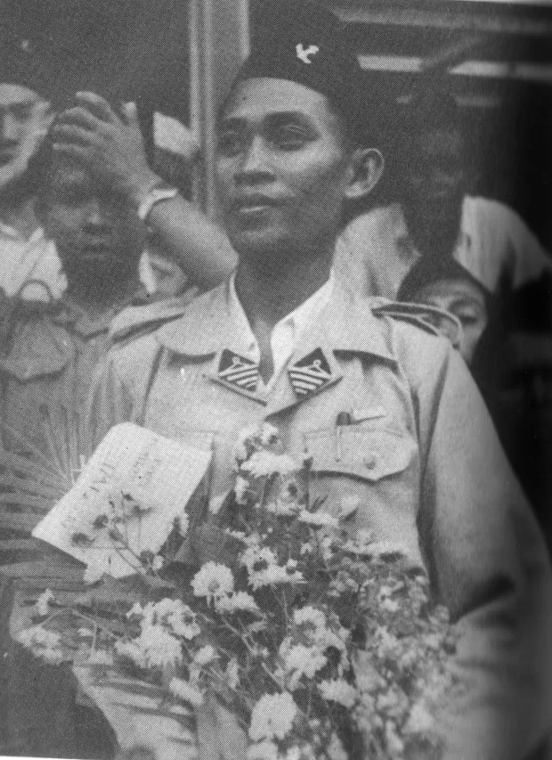 Portrait of Hasan Basry (1923–1984) – memorial page
