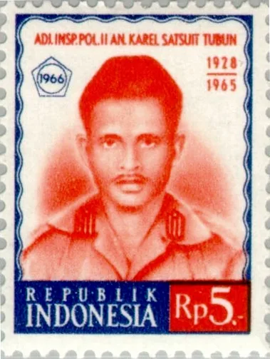 Karel Satsuit Tubun