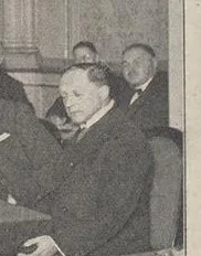 Portrait of Max Prins (1884–1944) – memorial page