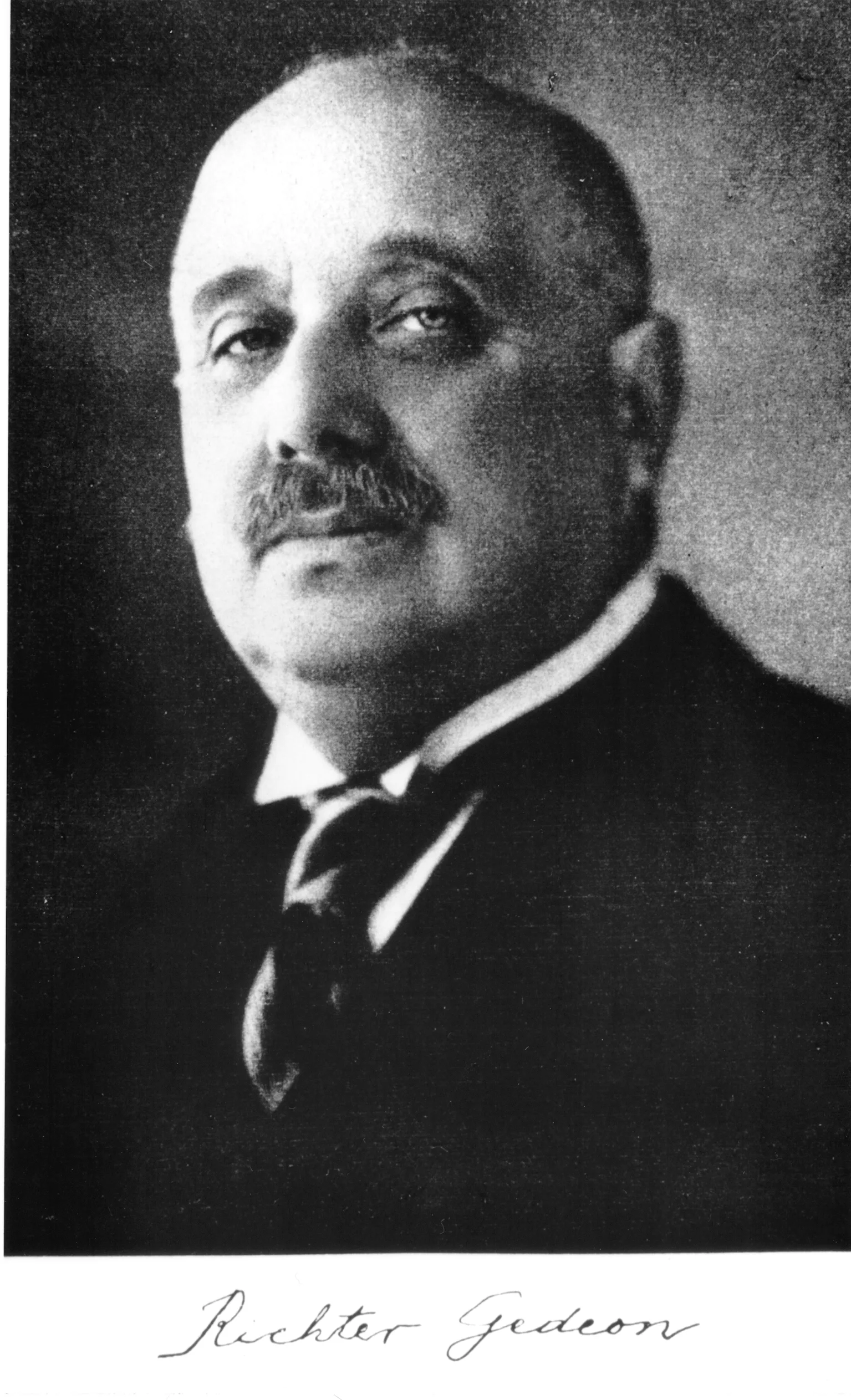 Gedeon Richter