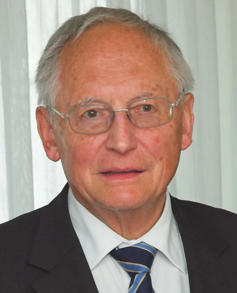 Porträt von Walter Rudolf (1931–2020) – Gedenkseite