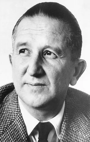 Porträt von Marcel Junod (1904–1961) – Gedenkseite