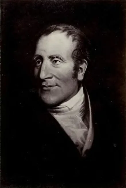 Portrait of Henry Bell (1767–1830) – memorial page