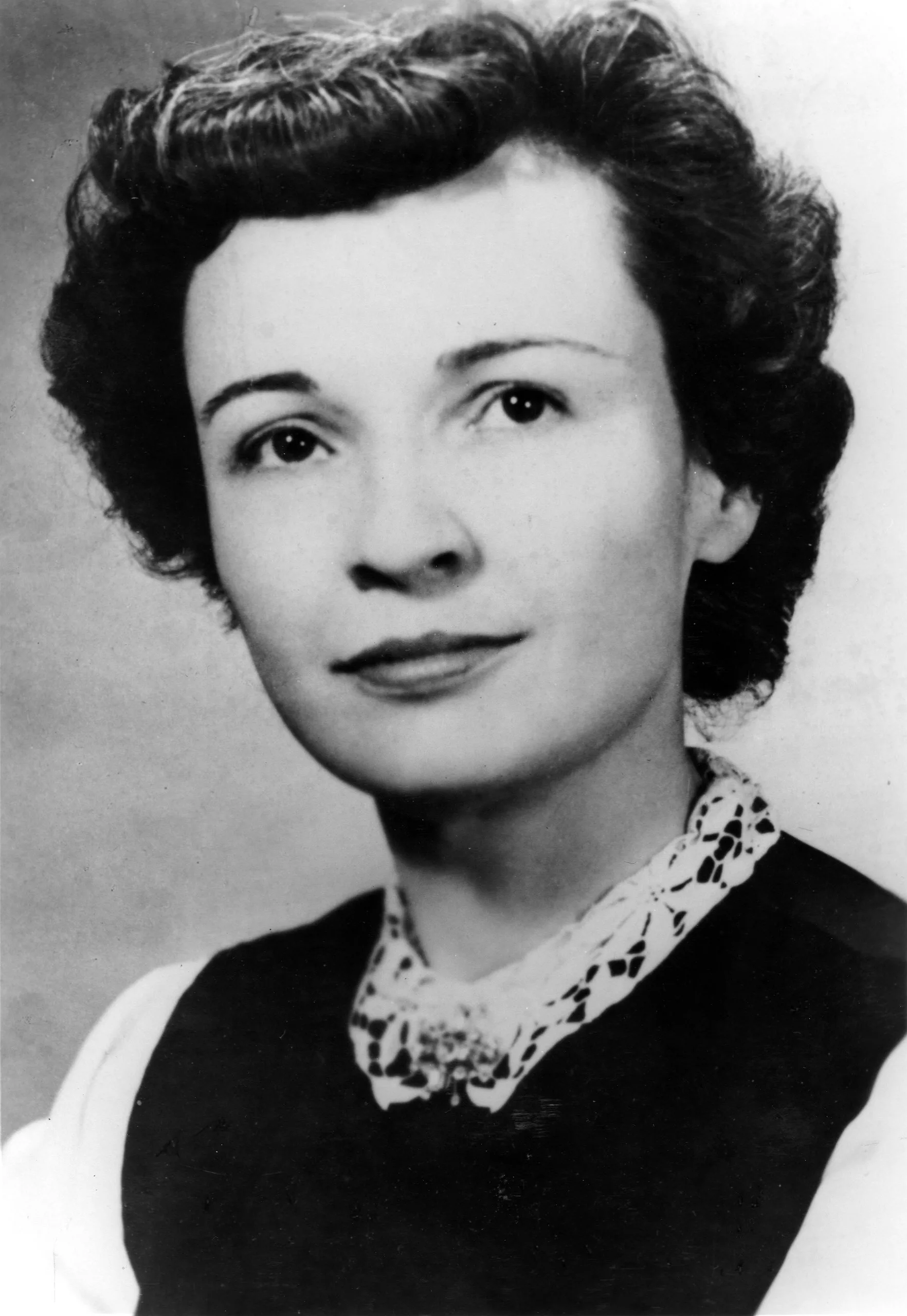 Portrait of Iris Faircloth Blitch (1912–1993) – memorial page