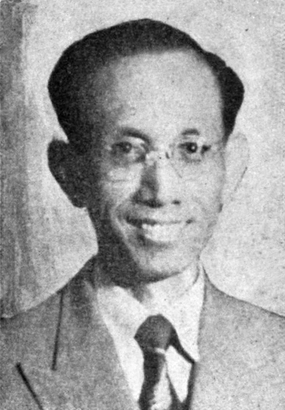 Portrait of Prince Mohammad Noor (1901–1979) – memorial page