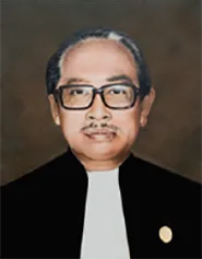Porträt von R. Soebekti (1914–1992) – Gedenkseite