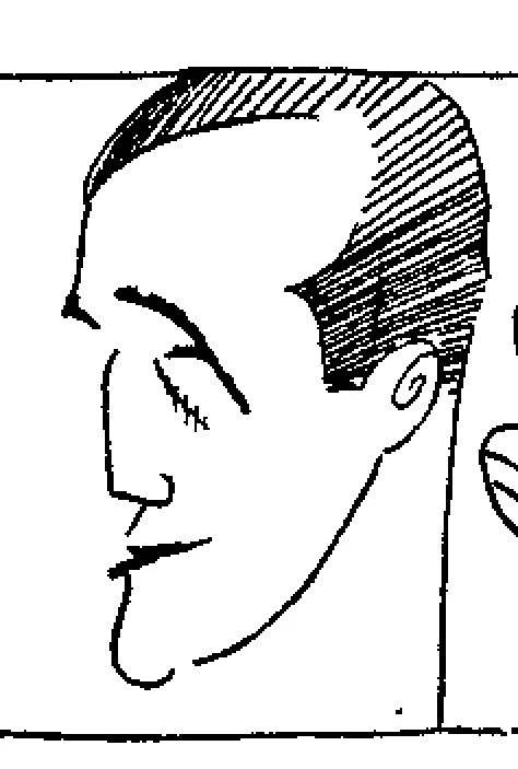Porträt von Desiderio Esparza (1905–1979) – Gedenkseite