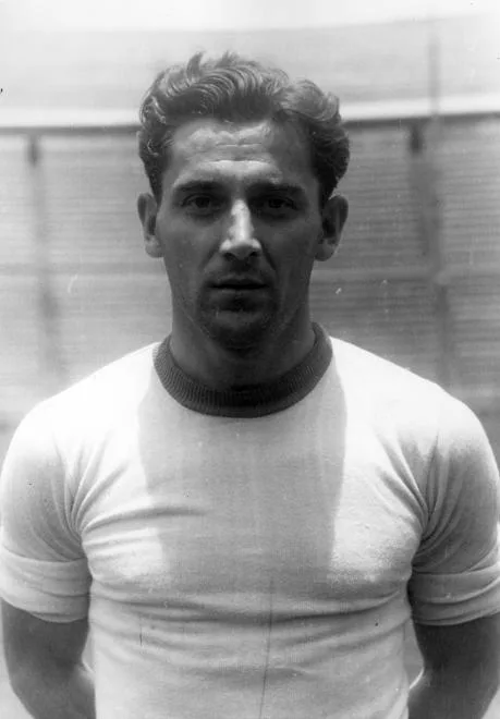 Portrait of Ferenc Rudas (1921–2016) – memorial page