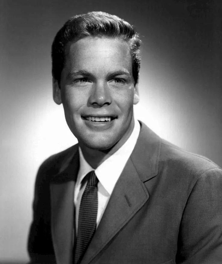 Porträt von Doug McClure (1935–1995) – Gedenkseite