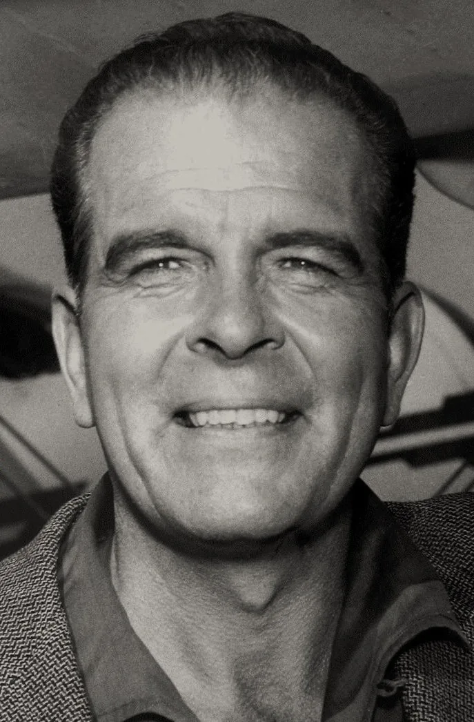 Portrait of Douglas Kennedy (1915–1973) – memorial page