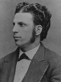 Porträt von George Wright (1847–1937) – Gedenkseite
