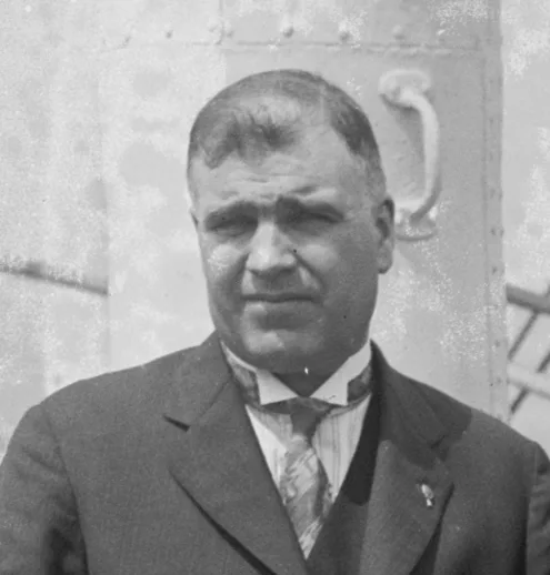 Portrait of Lemuel Lewis Bolles (1885–1957) – memorial page