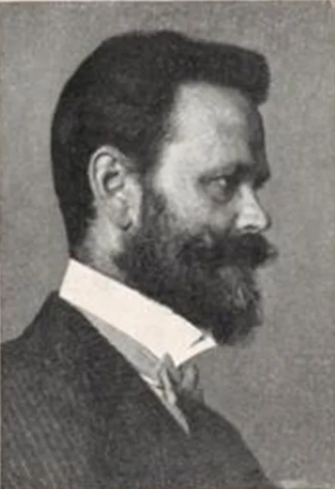 Porträt von Heinrich Kautsch (1859–1943) – Gedenkseite