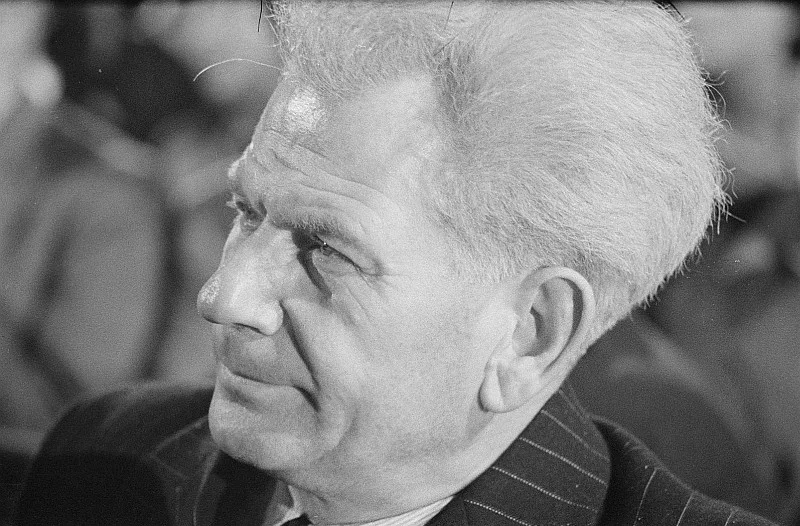Portrait of Hermann Matern (1893–1971) – memorial page