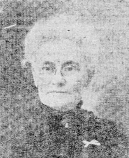 Mary E. Metzgar