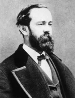 Porträt von Henry Draper (1837–1882) – Gedenkseite