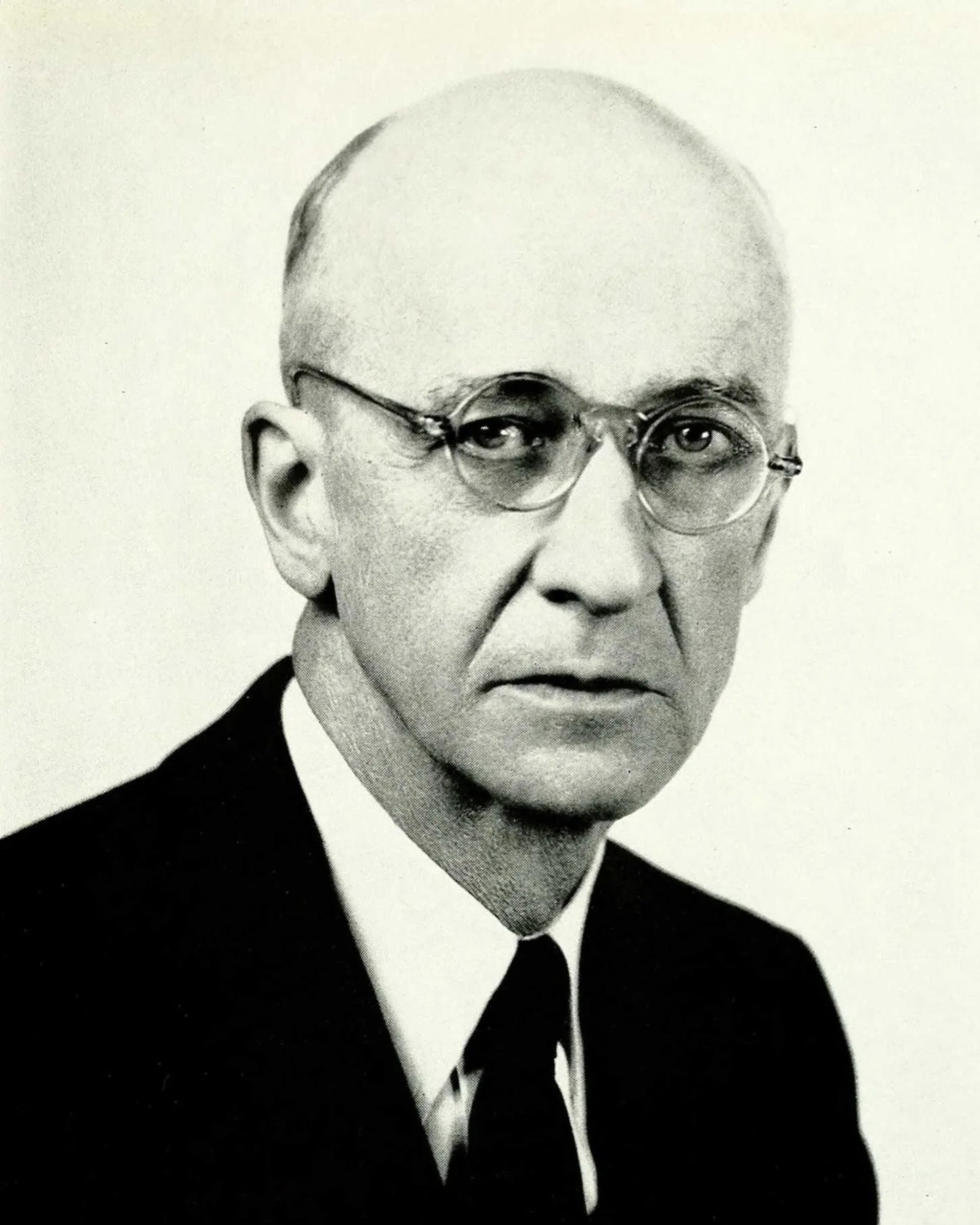 Porträt von Dabney S. Lancaster (1889–1975) – Gedenkseite