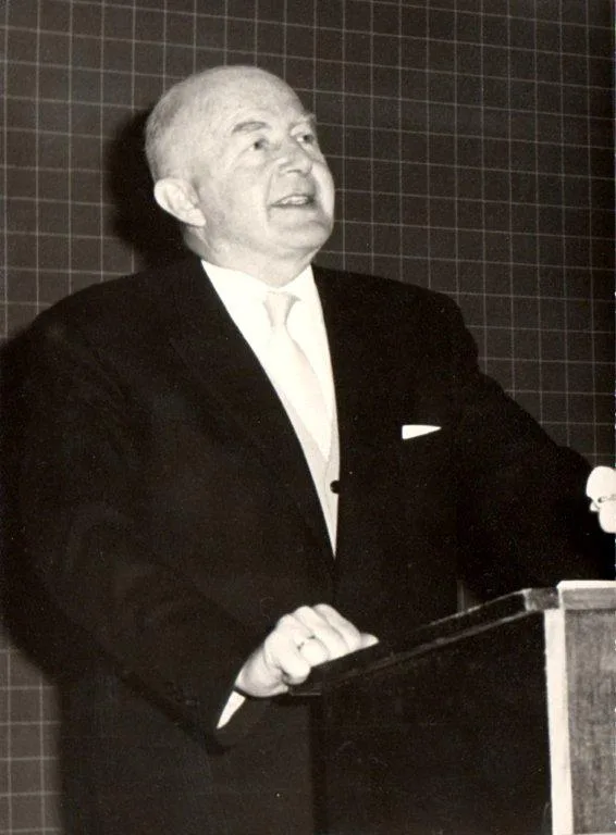 Porträt von Otto Kraemer (1900–1986) – Gedenkseite