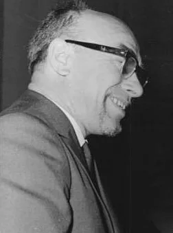 Porträt von Eduard Claudius (1911–1976) – Gedenkseite