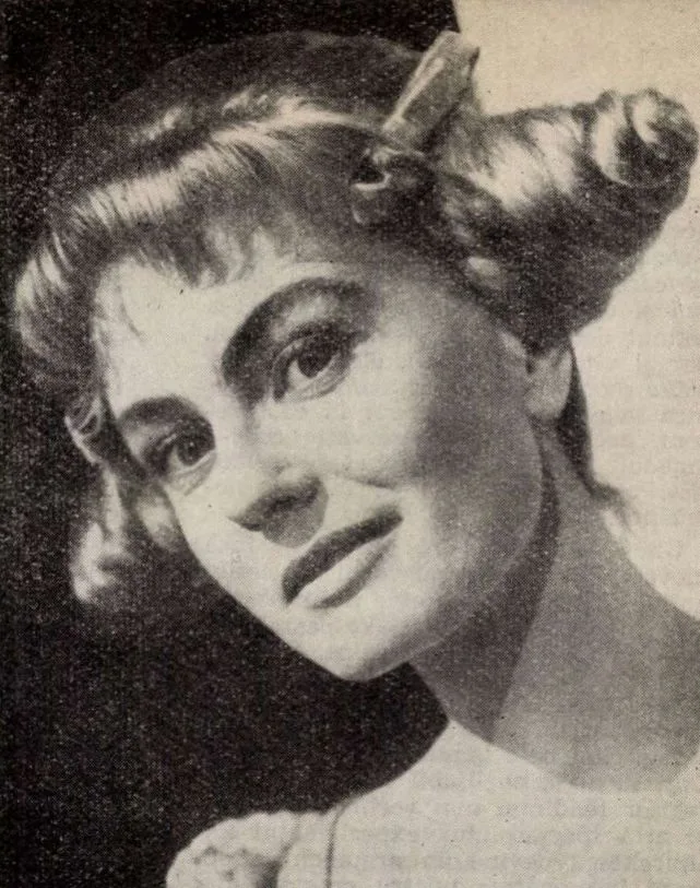 Porträt von Aurelia Sorescu (1929–1996) – Gedenkseite