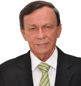 Porträt von Luiz Dantas (1949–2025) – Gedenkseite