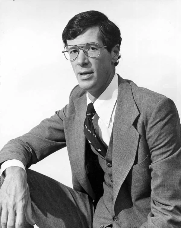 Portrait of Terence T. O'Malley (1944–2018) – memorial page