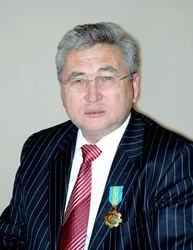 Porträt von Äschimschan Achmetow (1950–2012) – Gedenkseite