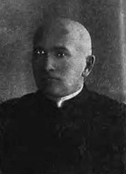 Porträt von Walenty Turzyński (1890–1969) – Gedenkseite