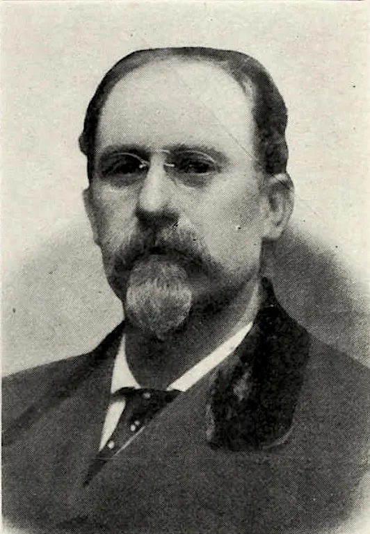 Portrait of James C. Stone Jr. (1856–1912) – memorial page