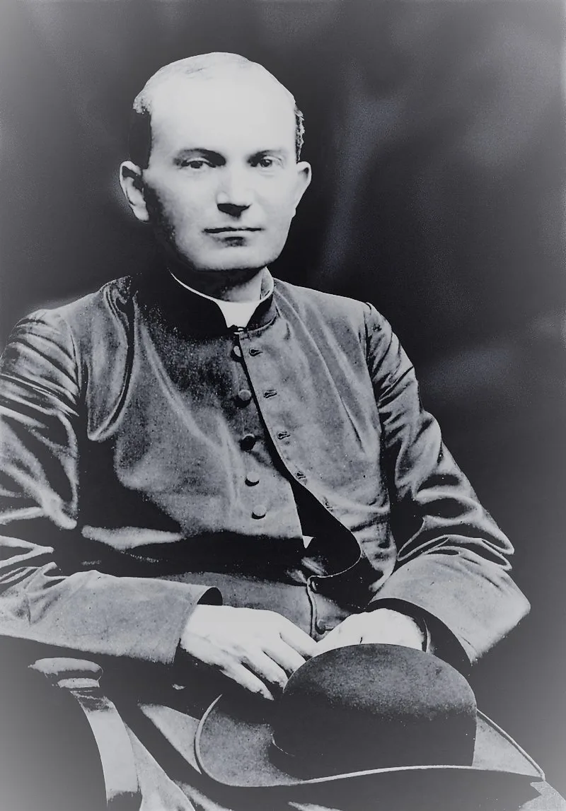 Porträt von Ignacy Kłopotowski (1866–1931) – Gedenkseite