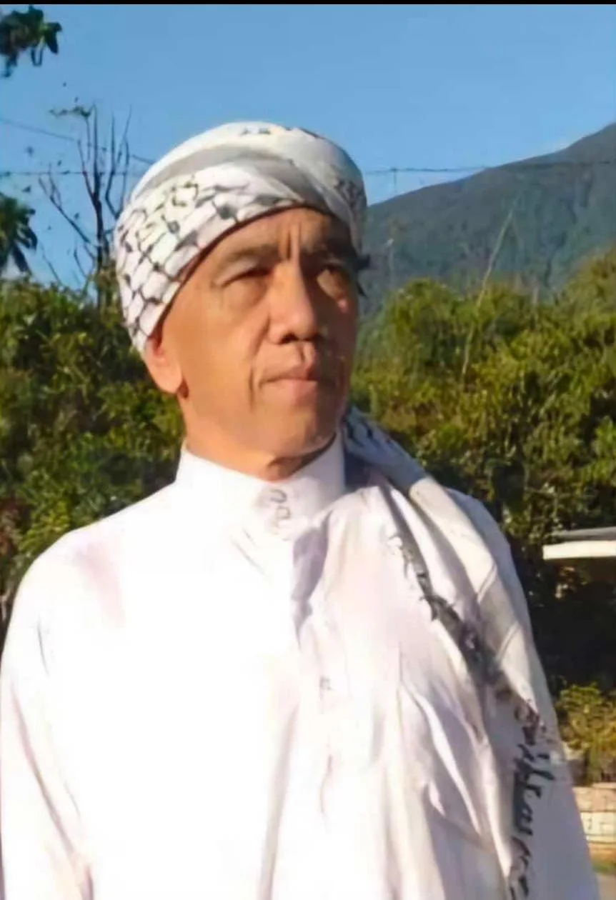 Deswandi Bin Harmaini