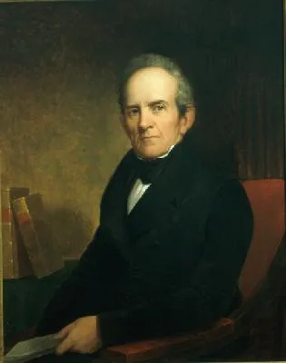 Porträt von Smith Thompson (1768–1843) – Gedenkseite