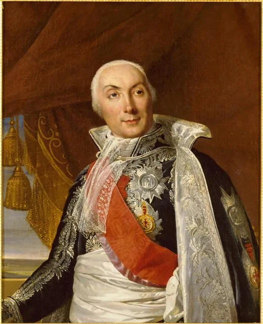 Portrait of Louis-Philippe de Ségur (1753–1830) – memorial page