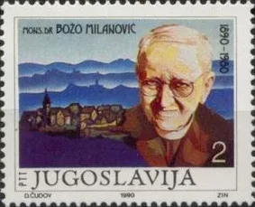 Božo Milanović